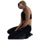 Nike Γυναικείο παντελόνι φόρμας Sportswear Chill Knit Mid-Rise Velour Pants